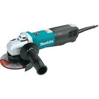 9523NBH Angle Grinder Assembly Parts By Makita