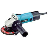 9527NB Angle Grinder Assembly parts By Makita