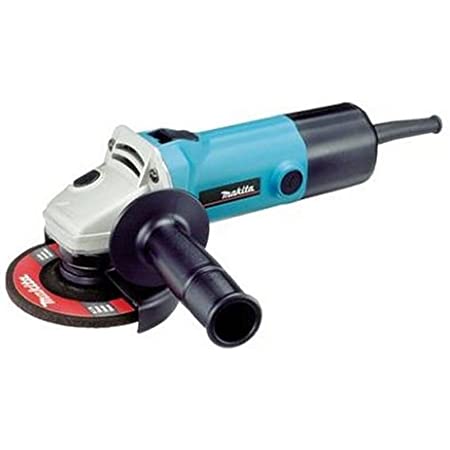9527NB Angle Grinder Assembly parts By Makita