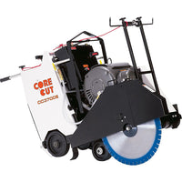 CC3765 Core Cut Walk Behind Saw Parts by Diamond Products
