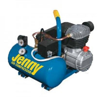 Hand Carry Air Compressor Parts by Jenny