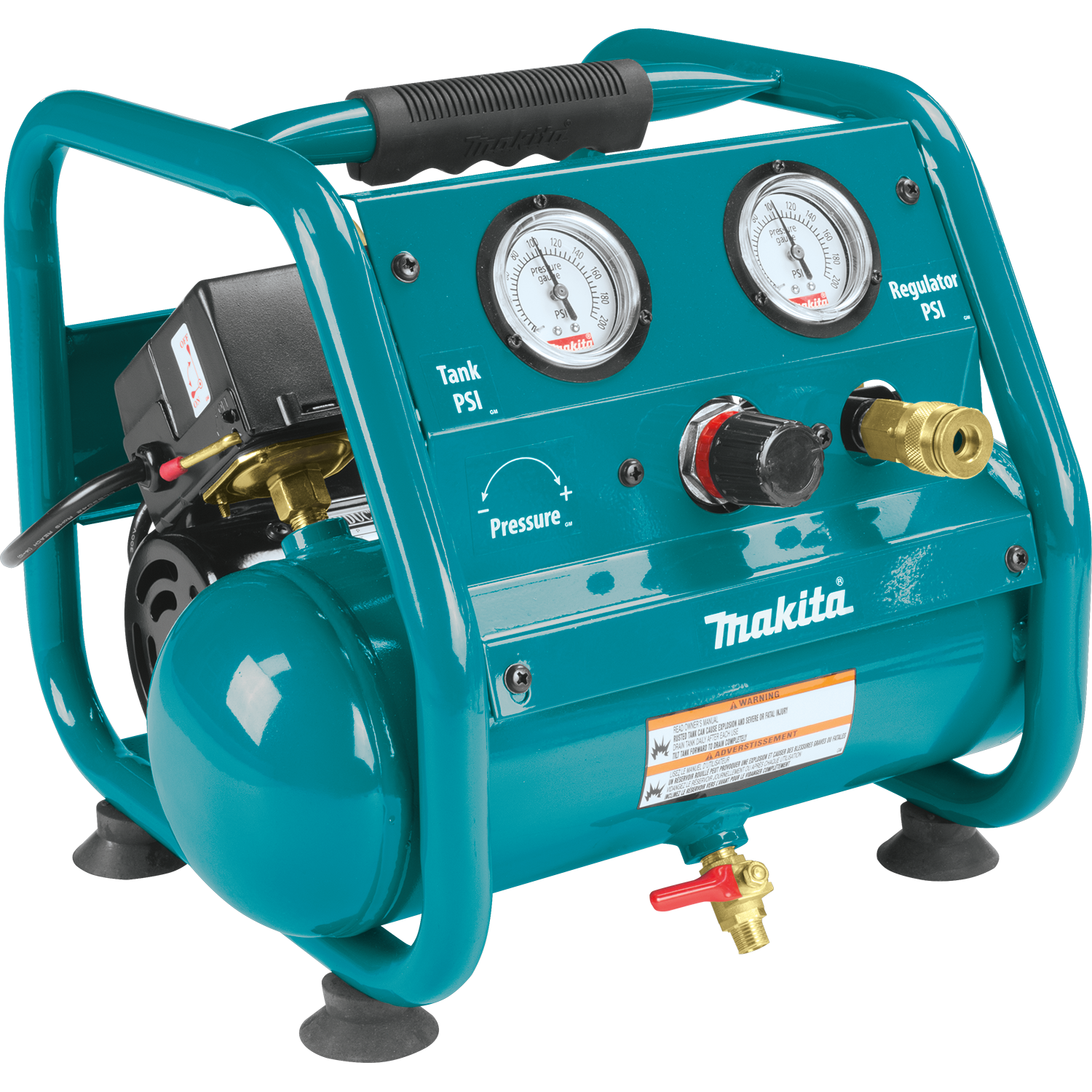 AC001 Makita Air Compressor Parts