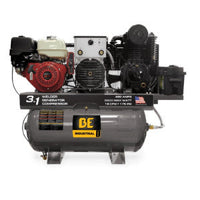 BE AC1330HB3000W Gas-air compressor / generator / Welder combination Air Compressor Parts by BE Power Equipment