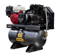 BE AC1330HEBG2S Gas Air Compressor/generator Combination Parts by BE Power Equipment