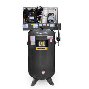 BE Industrial Air Compressor Parts by BE Power Equipment