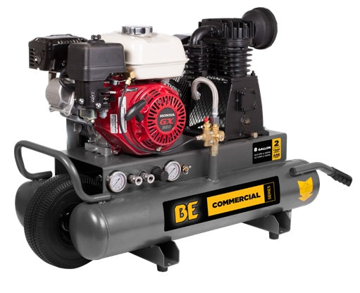 BE AC708RB  Gas-air compressor Parts by BE Power Equipment