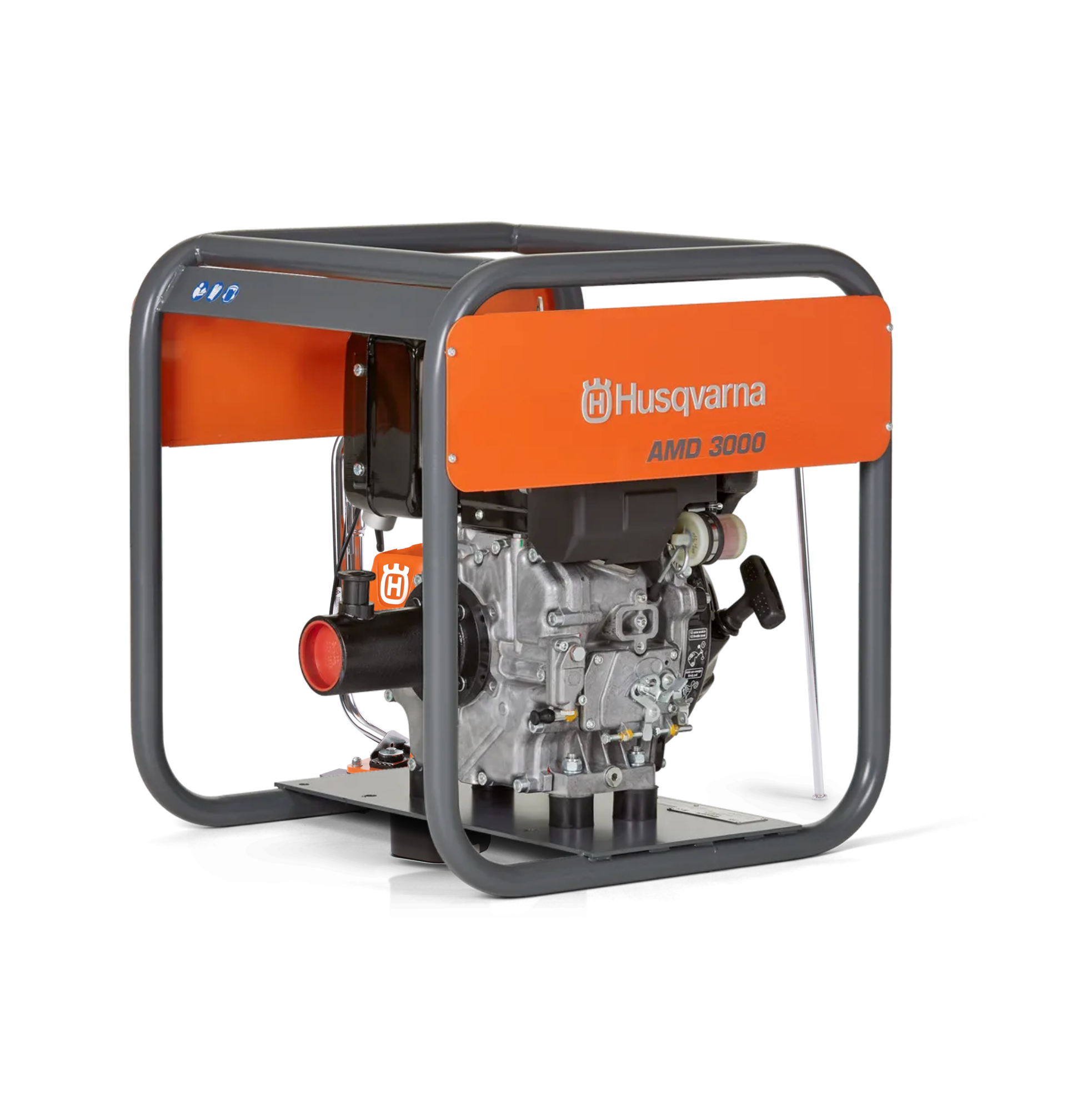 AMD 3000 Drive Unit Parts by Husqvarna