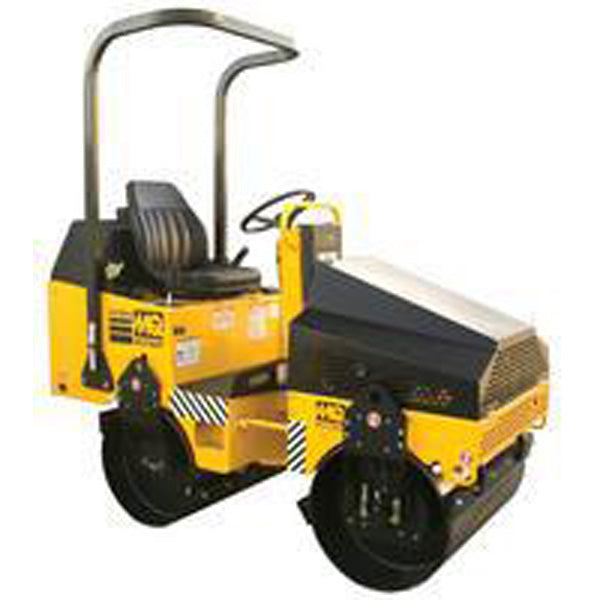 AR13HA, AR13HAR SN 100901 And Below Ride On Roller Parts by Multiquip