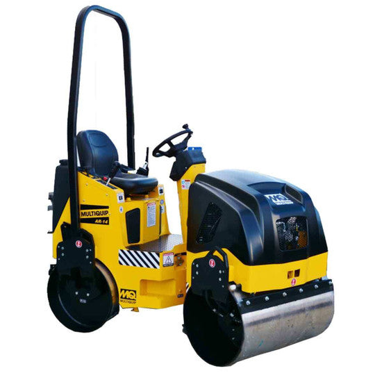 Multiquip Ride On Roller Parts
