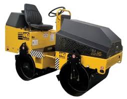 Multiquip Ride On Roller Tandem Drum Parts