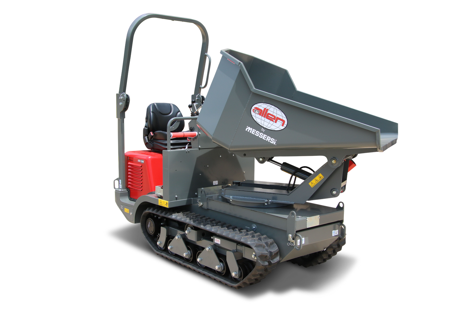 ATD3300 Dumper Parts by Allen Engineering