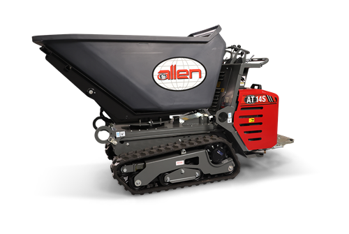 ATD5000 Dumper Parts by Allen Engineering