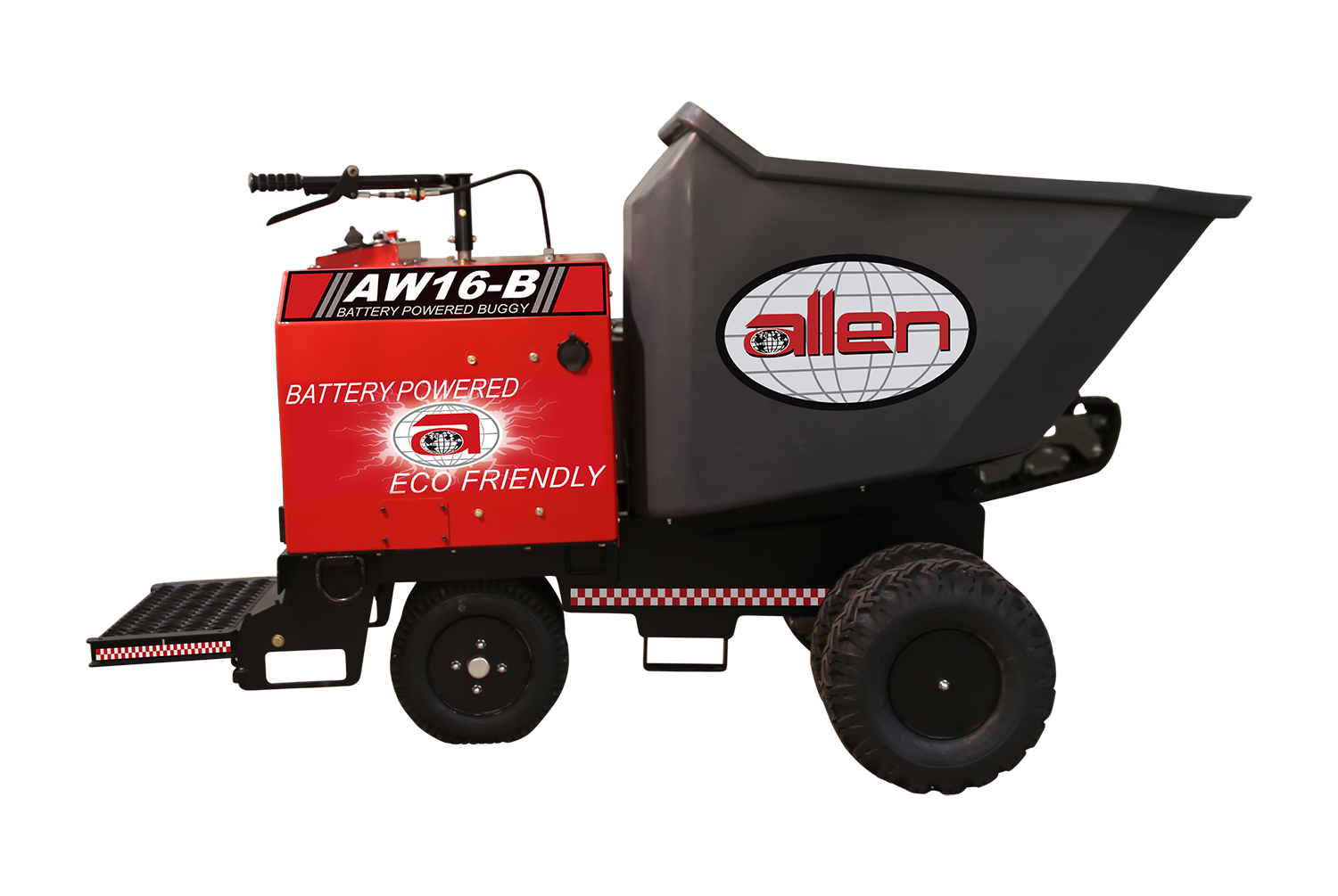 AW16-B Power Buggy Parts by Allen Engineering