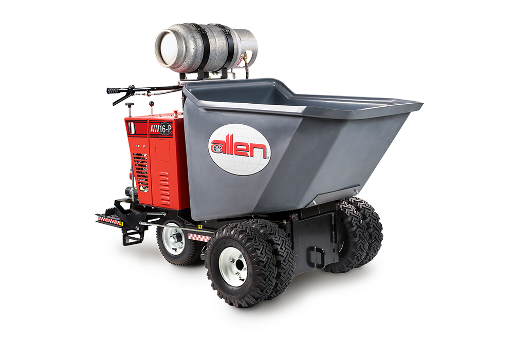 AW16-P Power Buggy Parts by Allen Engineering