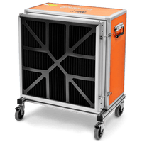 A1200 Air Cleaner Parts by Husqvarna