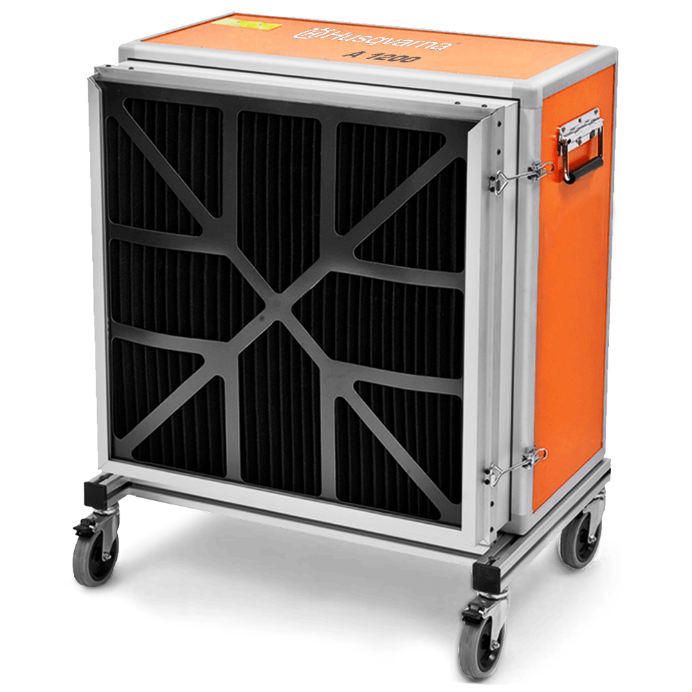 A1200 Air Cleaner Parts by Husqvarna