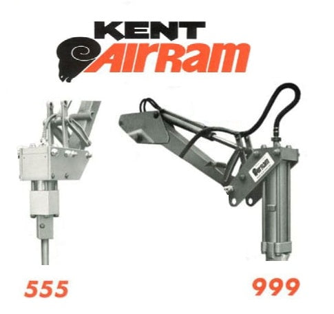Air Ram Series Parts by FRD Kent