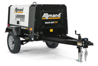 Mobile Air Compressor Parts by Allmand