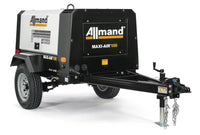 MAXI-AIR 100 T4F (28-000001 and UP) towable mobile air compressor Parts By Allmand