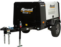 MAXI-AIR 185 (19-000001 and UP) diesel-powered mobile air compressor
