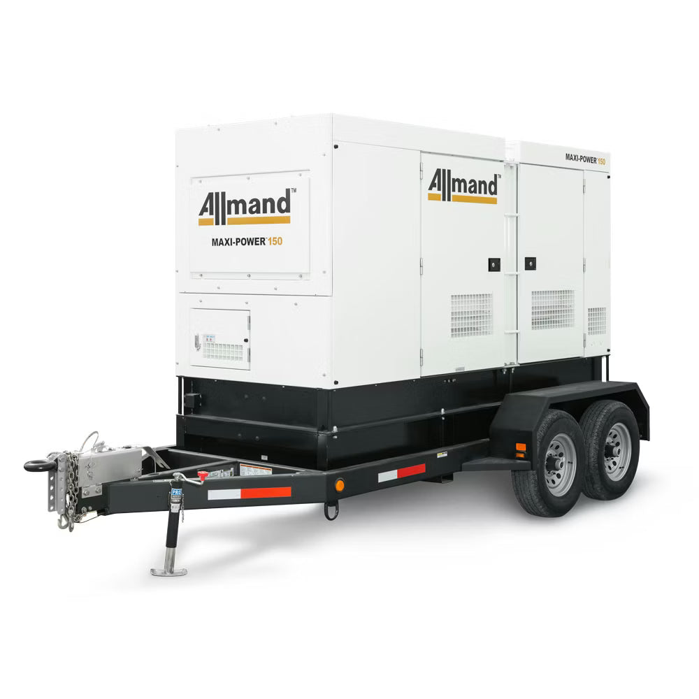 MAXI-POWER 150 (MP150) (T4F) Mobile Generator Parts by Allmand