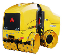 RX1575 Rammax Trench Roller with Yanmar 3TNV80F Diesel Engine SN 5570002 to 5572979 - Parts by Multiquip