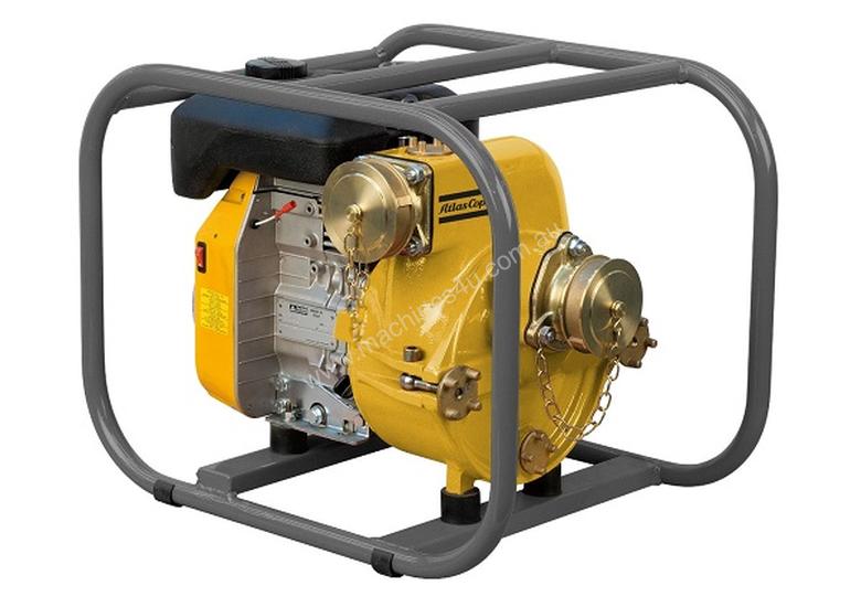 ETP Portable Self Priming Pump Parts by Atlas Copco