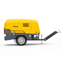 Small Diesel Driven Air Compressors by Atlas Copco