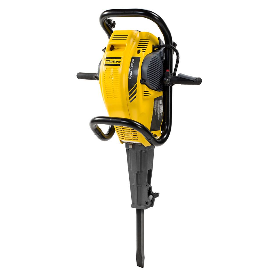 Cobra PROi Breaker Parts for Serial number BES611613 to APP497323 By Atlas Copco