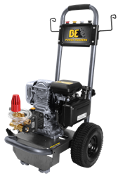 B286HC Gas Cold water Pressure Washer Parts By BE Power Equipment