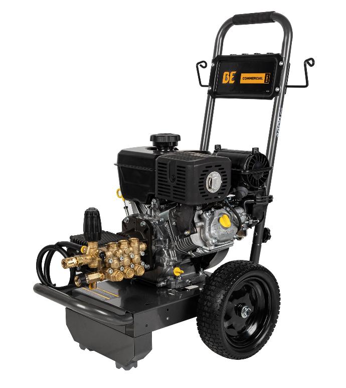 B4414VGS Gas Cold water Pressure Washer Parts By BE Power Equipment