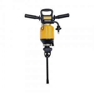 BBD 12DCS Pneumatic Drill Parts By Atlas Copco