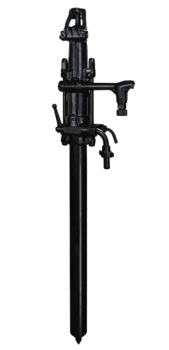 BBD 46 WR-6 Stoper Parts by Atlas Copco