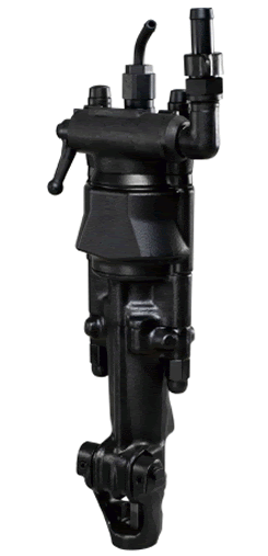 BBD 94 DSI Rock Drill Parts By Atlas Copco