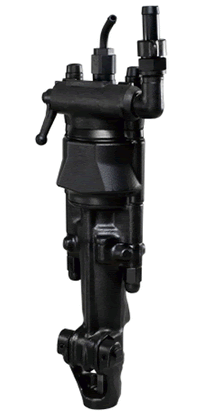 BBD 94 DSI Rock Drill Parts By Atlas Copco