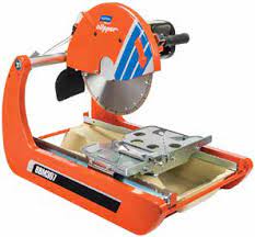 YBM307 Masonry Saw Parts By Norton Clipper