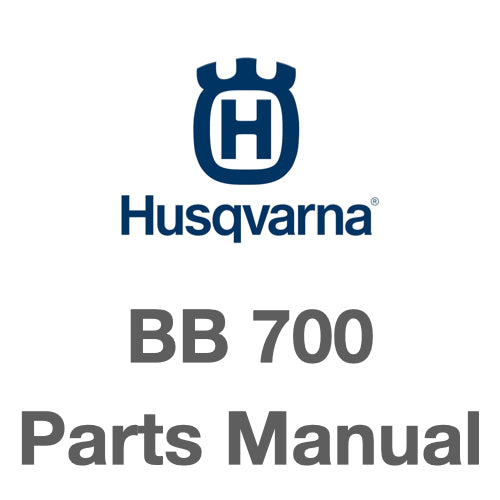 BG 300 S Floor Grinder Parts