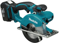 BCS550 - 18V LXT Lithium Ion Cordless 5-3/8 Circular Saw Parts By Makita