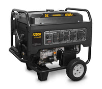 BE12000ER 1,200 W Electric Start Generator Parts by BE Power Equipment