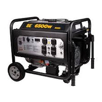 BE9000ER 9,000W Electric start Generator Parts by BE Power Equipment