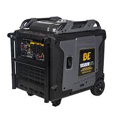 BE10500IT 10,500 W Tri-Fuel Digital Inverter Generator Parts by BE Power Equipment