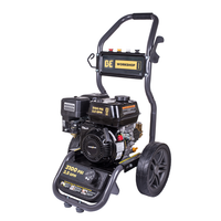 BE317RA Gas Cold water Pressure Washer Parts By BE Power Equipment