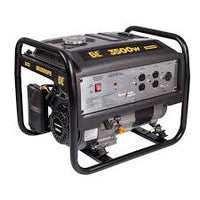BE3500PS 3,500 W Generator Parts by BE Power Equipment