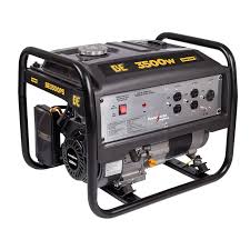 BE3500PS 3,500 W Generator Parts by BE Power Equipment