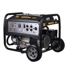 BE4200PS 4,200 W Generator Parts by BE Power Equipment