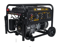 BE7000 7,000 W Generator Parts by BE Power Equipment