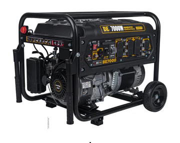 BE7000 7,000 W Generator Parts by BE Power Equipment