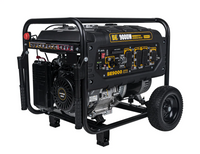 BE9000 9,000 W Generator Parts by BE Power Equipment