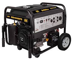 BE9400DFS 9,400 W Dual Fuel electric Start Generator Parts by BE Power Equipment
