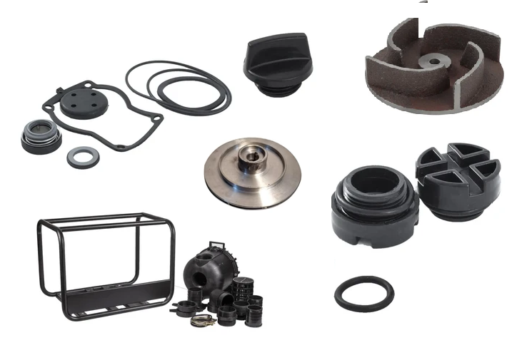 BE Water Pump replacement Parts